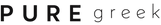 bypuregreek.com logo