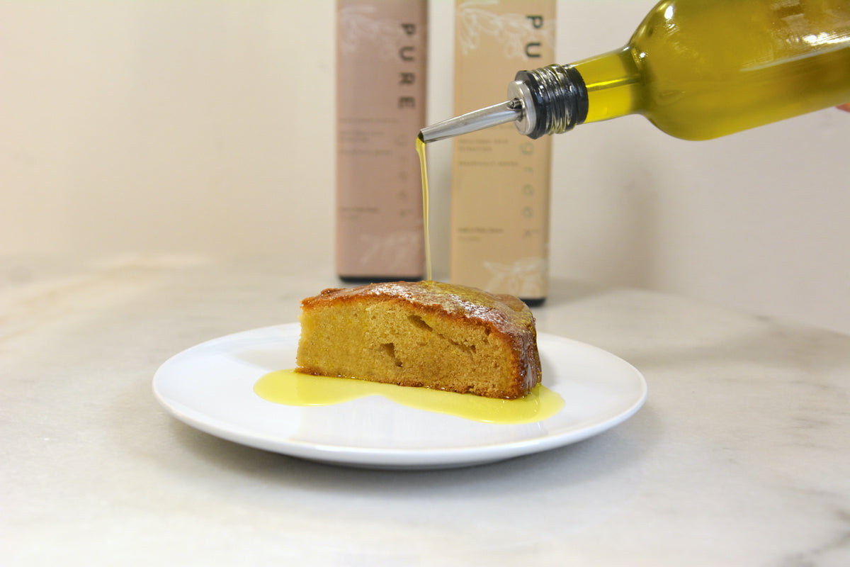Organic Olive Oil