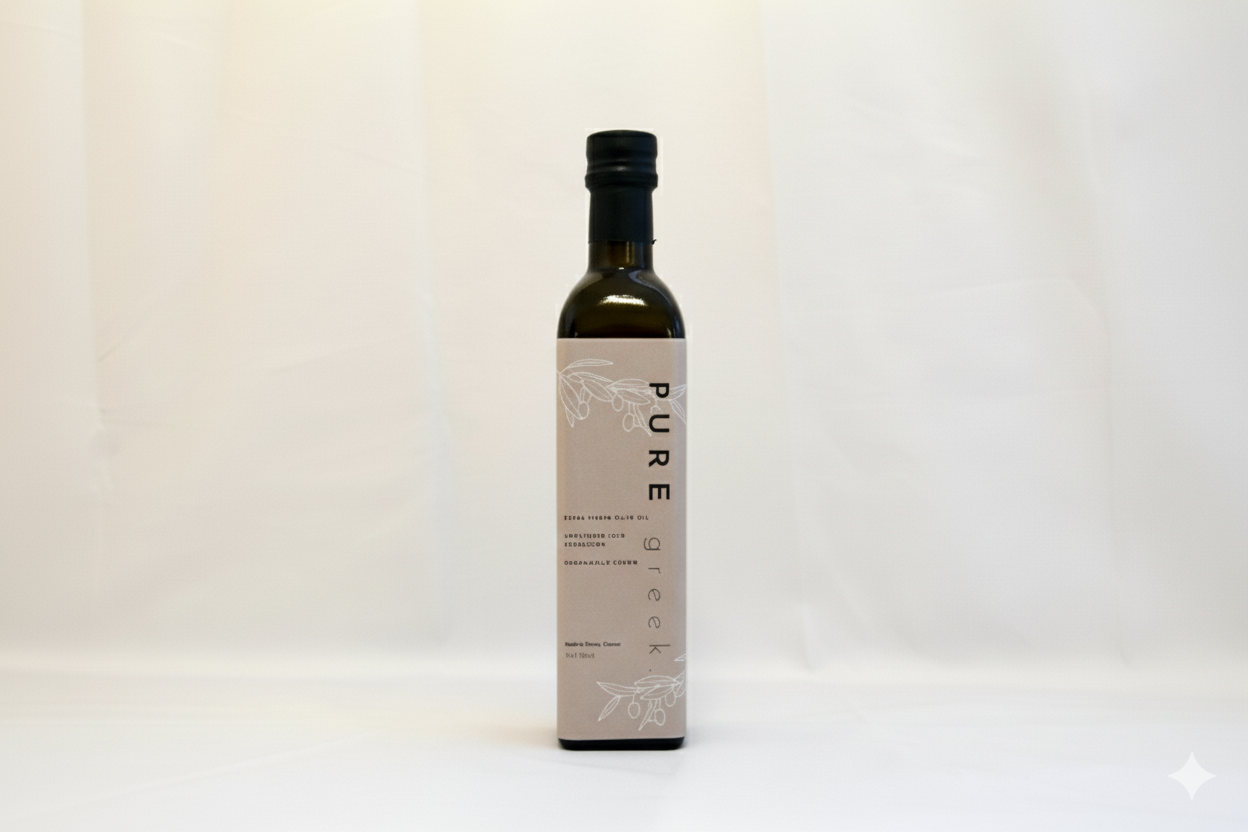 Extra Virgin Olive Oil - 500ml