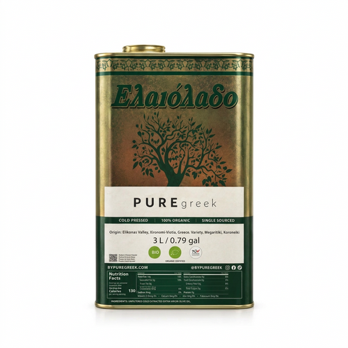 Early Harvest Extra Virgin Olive Oil - 3L