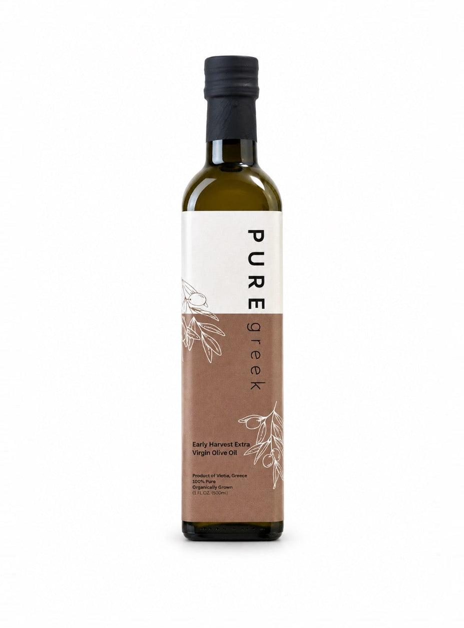 Early Harvest Extra Virgin Olive Oil - 500mL