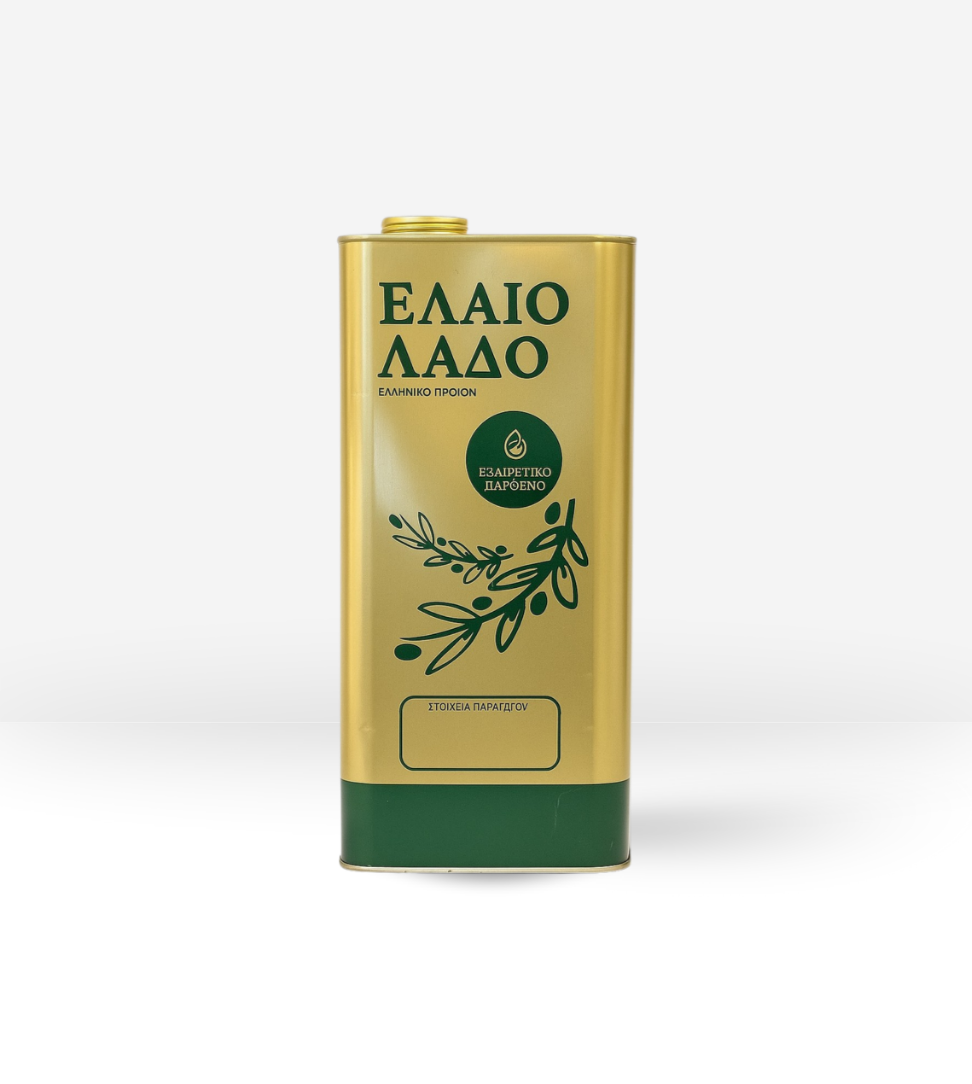 Early Harvest Extra Virgin Olive Oil - 5.5L