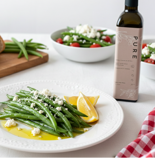 Early Harvest Extra Virgin Olive Oil - 500mL