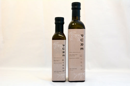 Early Harvest Extra Virgin Olive Oil - 250mL