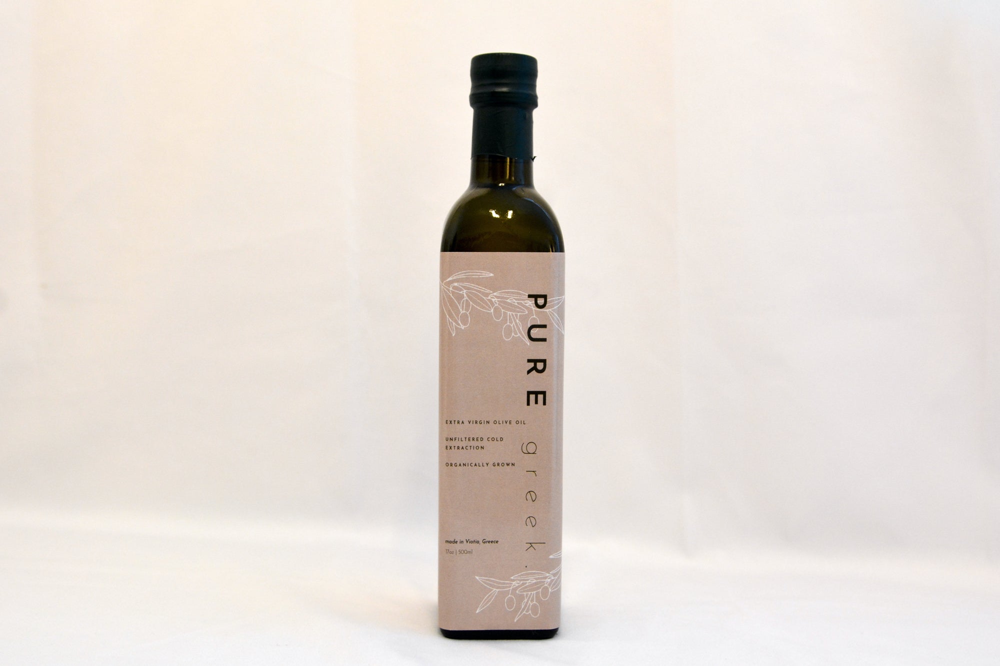 Early Harvest Extra Virgin Olive Oil - 500mL