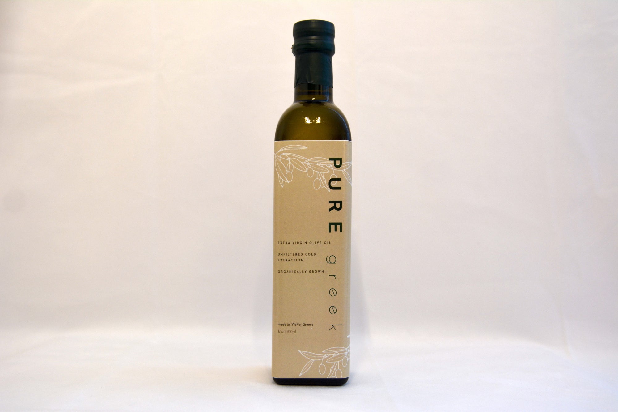 Extra Virgin Olive Oil - 500ml