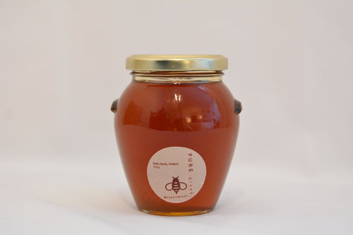 Organic Honey 350g
