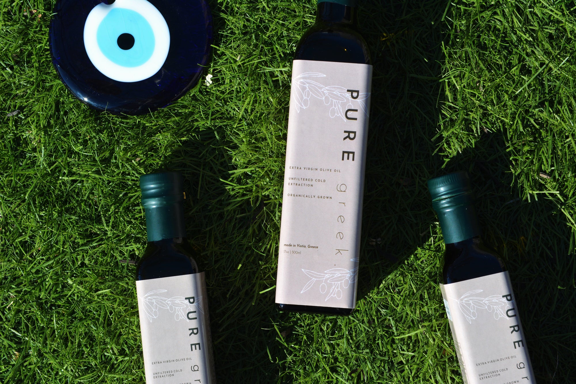 Early Harvest Extra Virgin Olive Oil - 250mL